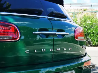 Cooper D Clubman
